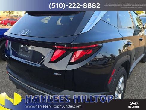 Used 2024 Hyundai Tucson SEL image 3