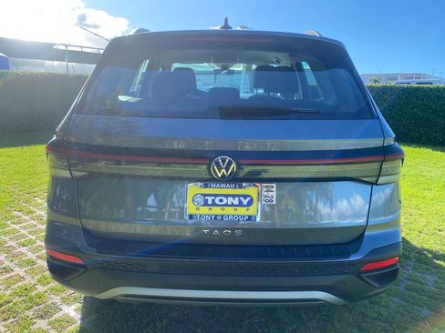 New 2026 Volkswagen Taos S FWD image 6