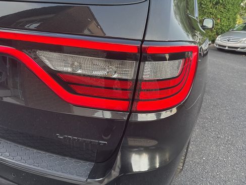 Used 2015 Dodge Durango Limited w/ Blacktop Package AWD/4WD image 19