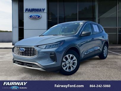 Used 2024 Ford Escape Active
