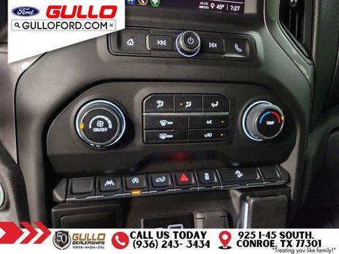 Used 2023 Chevrolet Silverado 1500 Custom Trail Boss image 27