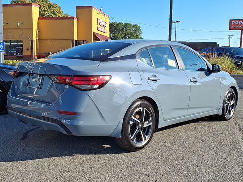 Certified 2025 Nissan Sentra SV w/ All-Weather Package image 6