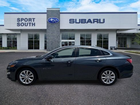 Used 2020 Chevrolet Malibu LT FWD image 7