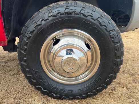 Used 1997 Dodge Ram 3500 Truck 4x4 Regular Cab image 23