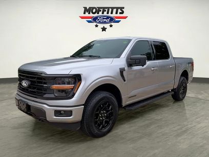 Certified 2024 Ford F150 XLT w/ Equipment Group 302A MID