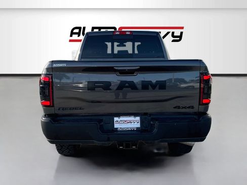 Used 2023 RAM 2500 Rebel w/ Level 1 Equipment Group AWD/4WD image 6