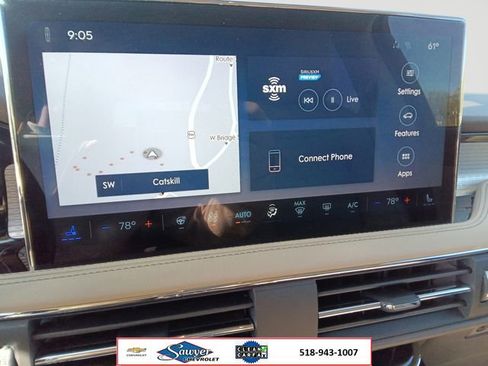 Used 2023 Lincoln Corsair AWD w/ Equipment Group 101A image 20