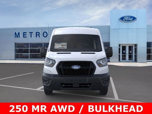 New 2026 Ford Transit 250 148 Medium Roof Extended AWD image 7