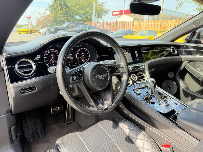 Used 2020 Bentley Continental GT AWD/4WD image 13