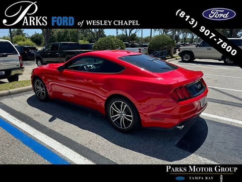 Used 2016 Ford Mustang GT Premium image 3