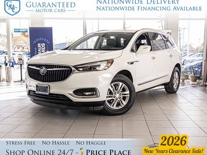Used 2019 Buick Enclave Preferred