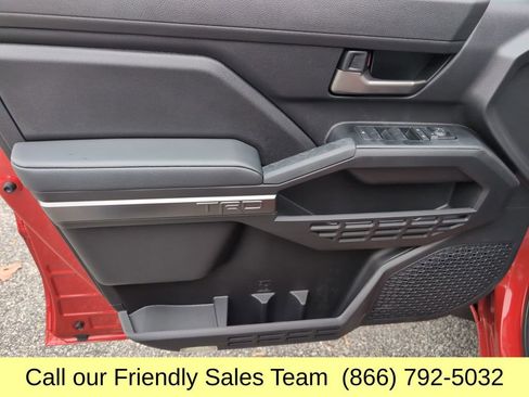 New 2025 Toyota Tacoma TRD Off-Road w/ TRD Off Road Premium Package image 11