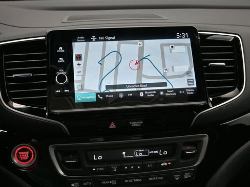 New 2026 Honda Ridgeline Black Edition image 14