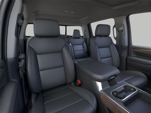New 2026 Chevrolet Silverado 2500 LT w/ Trail Boss Package AWD/4WD image 16