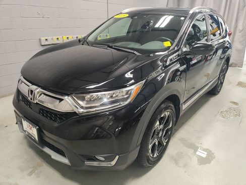 Used 2018 Honda CR-V Touring image 16