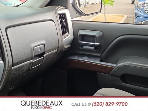 Used 2017 GMC Sierra 1500 SLE w/ Max Trailering Package AWD/4WD image 21