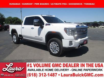 Used 2021 GMC Sierra 2500 Denali w/ Denali Ultimate Package