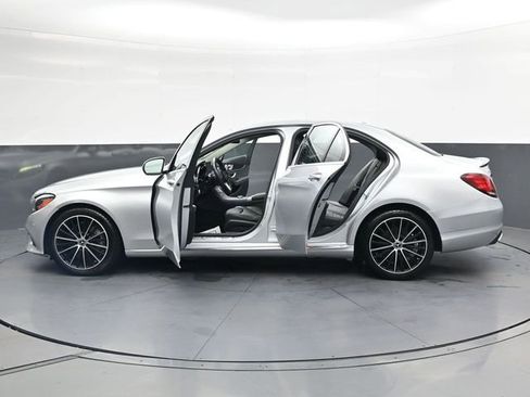 Used 2020 Mercedes-Benz C 300 Sedan image 42