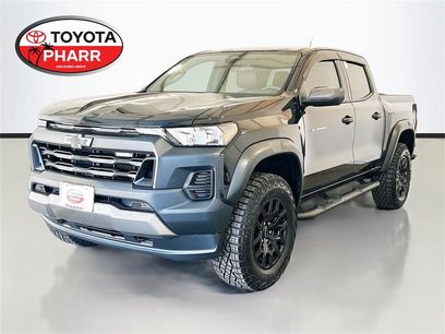 Used 2025 Chevrolet Colorado Trail Boss