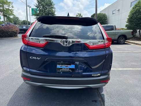 Used 2017 Honda CR-V EX-L image 4