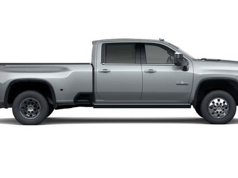 New 2026 Chevrolet Silverado 3500 LTZ w/ LTZ Texas Edition AWD/4WD image 38