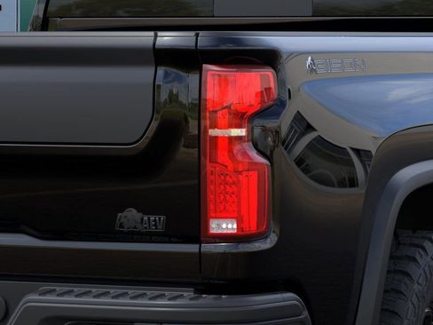 New 2026 Chevrolet Silverado 2500 ZR2 w/ ZR2 Bison Edition AWD/4WD image 11