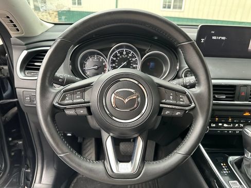 Used 2023 MAZDA CX-9 Touring AWD/4WD image 14