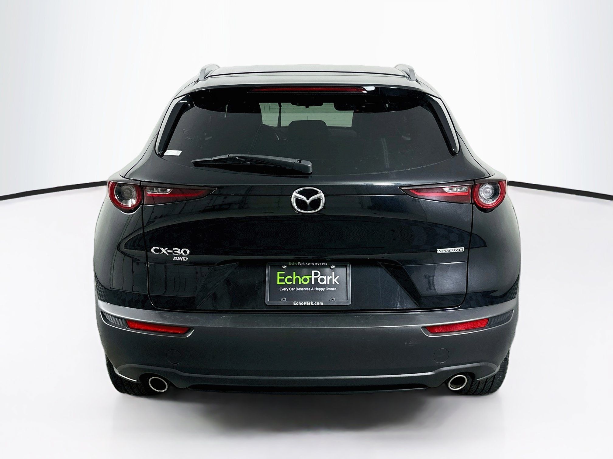 Used 2024 MAZDA CX-30 AWD 2.5 S w/ Select Sport Pkg image 7