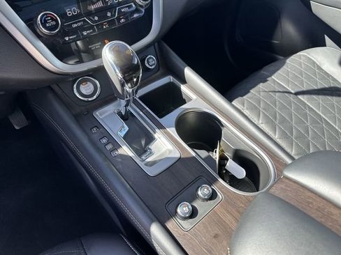 Certified 2024 Nissan Murano Platinum w/ Cargo Package image 27