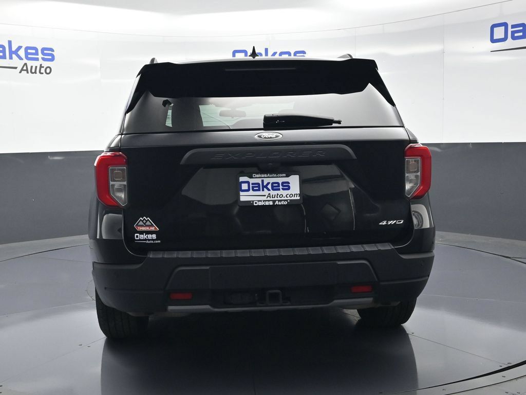 Used 2023 Ford Explorer Timberline AWD/4WD image 6