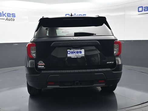 Used 2023 Ford Explorer Timberline AWD/4WD image 6