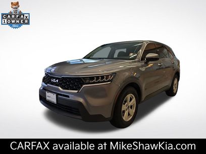 Certified 2023 Kia Sorento LX