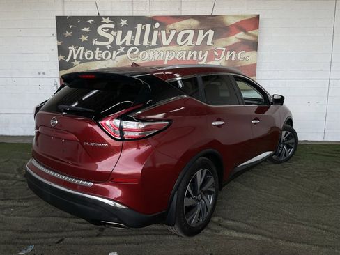 Used 2015 Nissan Murano Platinum w/ Platinum Technology Package image 5