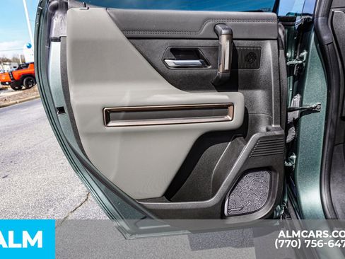Used 2024 GMC Hummer EV 3X w/ LPO, Sport Package image 58