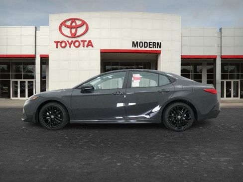 New 2026 Toyota Camry SE FWD image 22