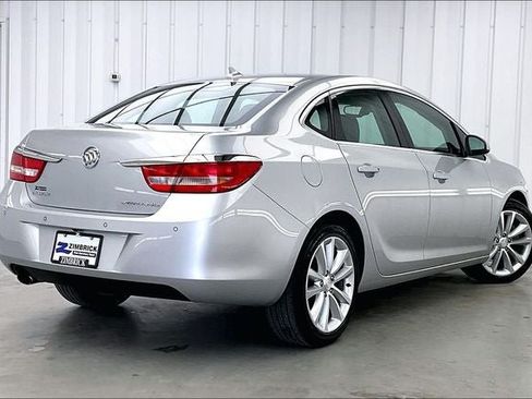 Used 2013 Buick Verano Leather FWD image 12