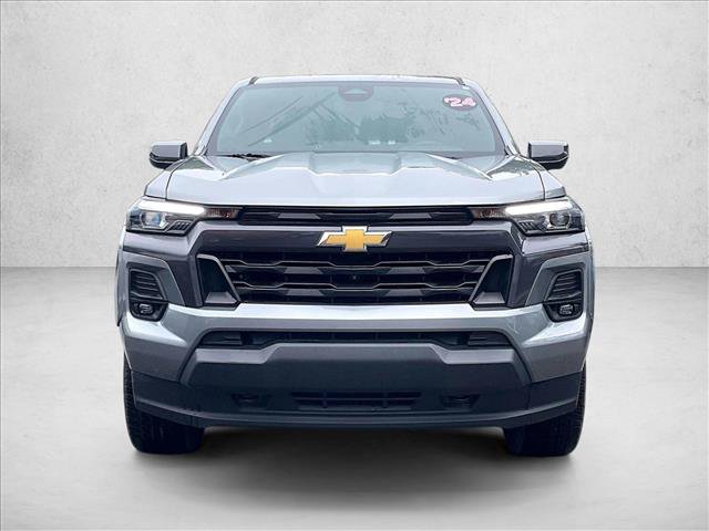 Certified 2024 Chevrolet Colorado LT w/ LT Convenience Package III AWD/4WD image 2