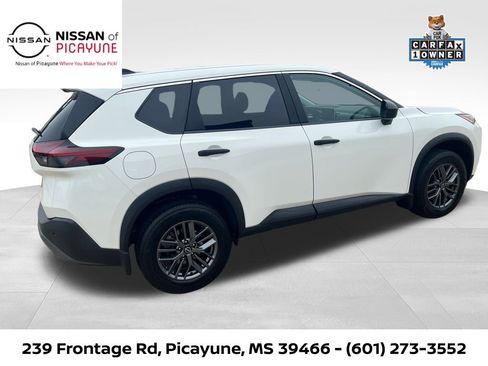 Certified 2023 Nissan Rogue S image 6