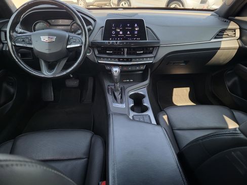 Used 2023 Cadillac CT4 Premium Luxury w/ Climate Package image 15