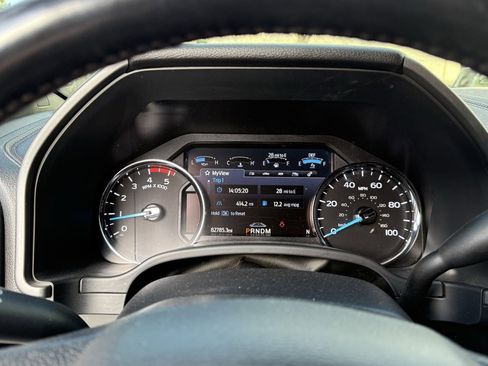 Used 2020 Ford F450 Platinum w/ FX4 Off-Road Package image 13