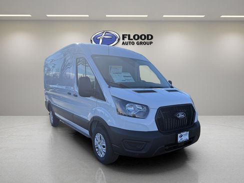 Used 2025 Ford Transit 250 148 Medium Roof w/ Interior Upgrade Package image 1