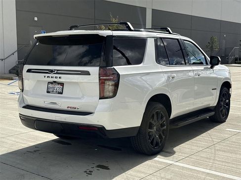 Used 2021 Chevrolet Tahoe RST w/ Rear Media and Nav Package image 3