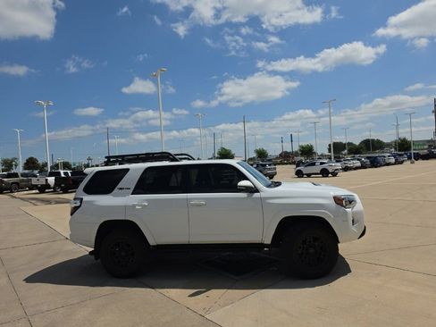 Used 2024 Toyota 4Runner TRD Pro AWD/4WD image 2