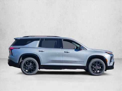 New 2026 Chevrolet Traverse RS FWD image 5