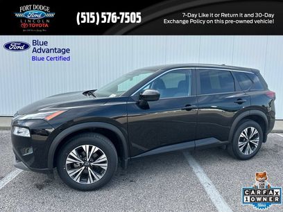 Used 2023 Nissan Rogue SV