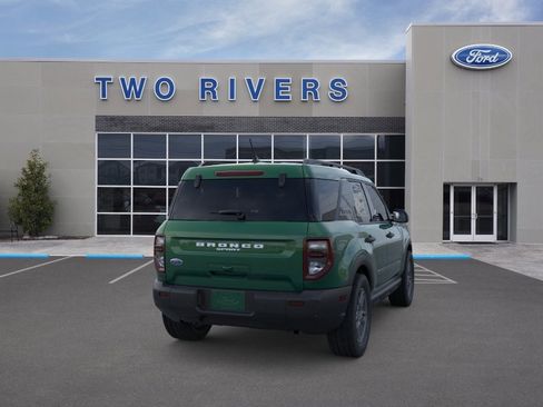 New 2025 Ford Bronco Sport Big Bend AWD/4WD image 8