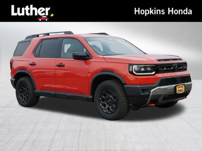 New 2026 Honda Passport TrailSport Elite