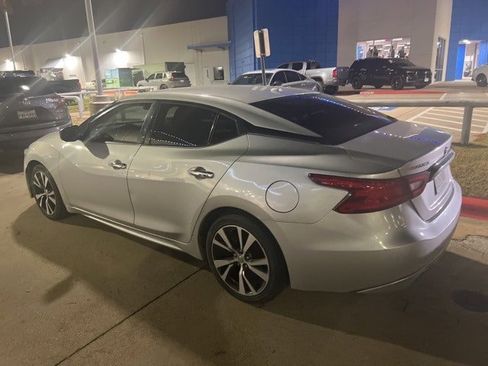 Used 2017 Nissan Maxima 3.5 S image 5