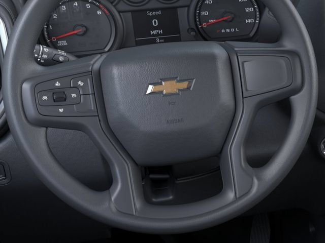 New 2026 Chevrolet Silverado 2500 Custom w/ Custom Convenience Package AWD/4WD image 19
