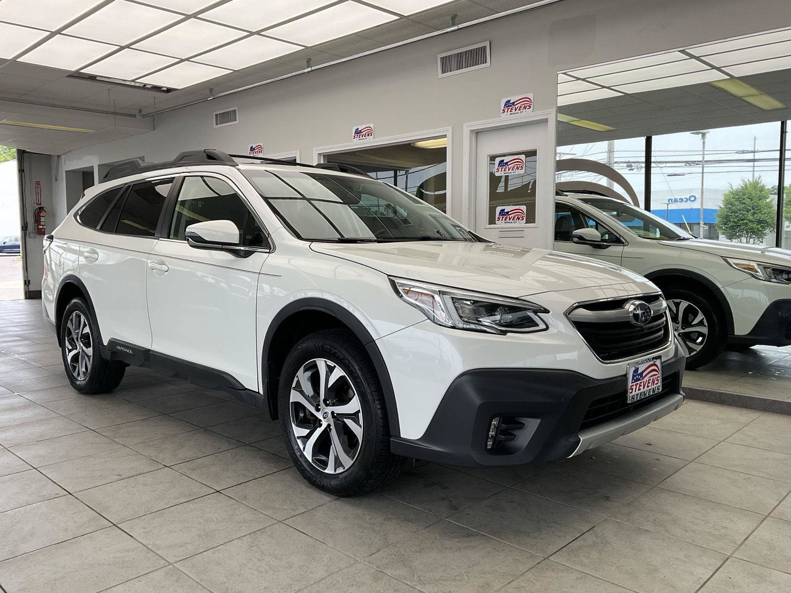 Used 2021 Subaru Outback Limited XT AWD/4WD image 1